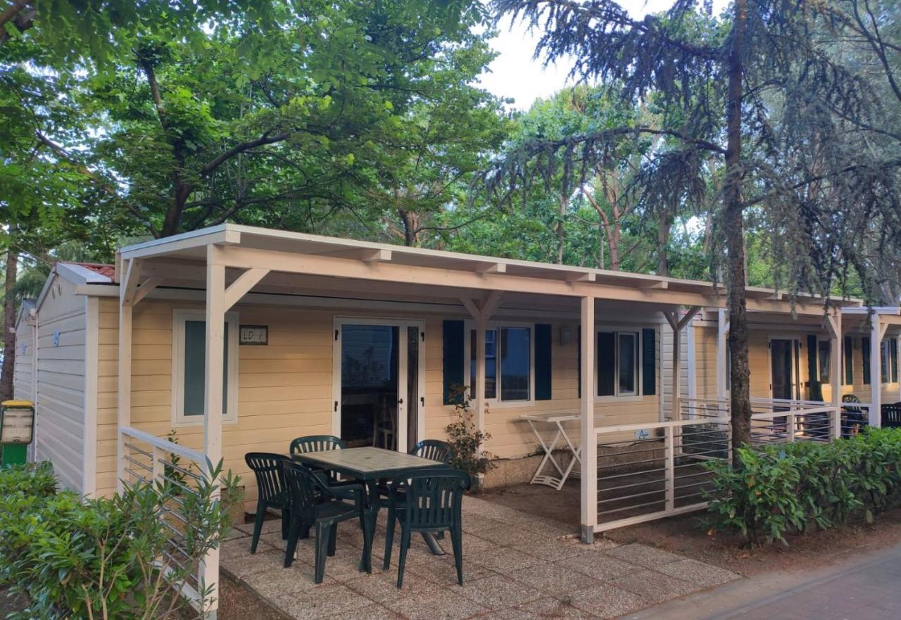 Casa Mobile Superior - con Accesso Disabili