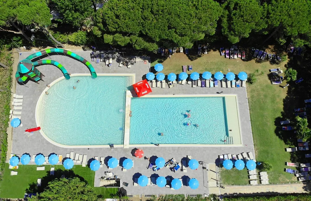 Badiaccia Village Camping-1